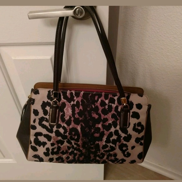 New Coach limited edition leopard purse no tags - Picture 6 of 8